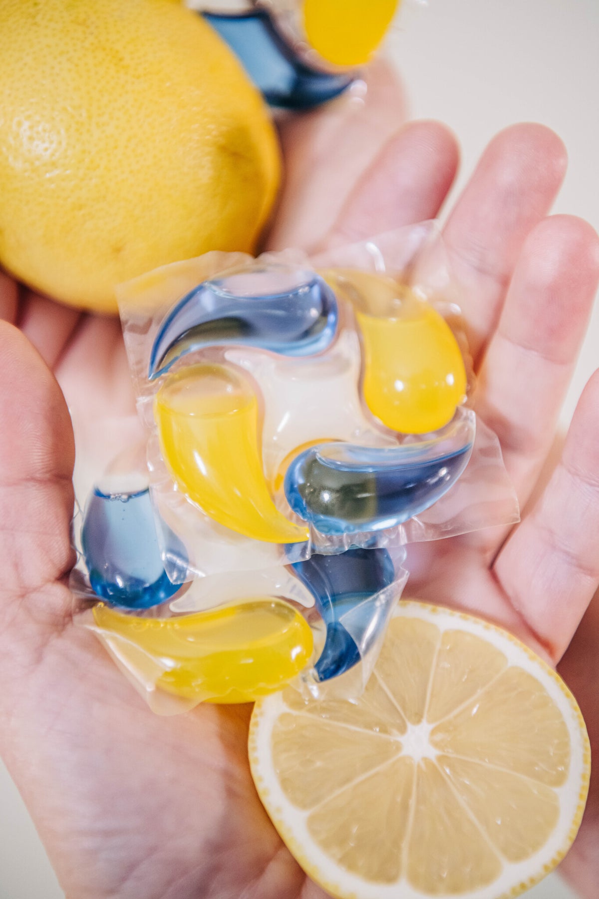 PowerPax™ Athletics, 5-in-1, Laundry Detergent Pods, Citrus Energy