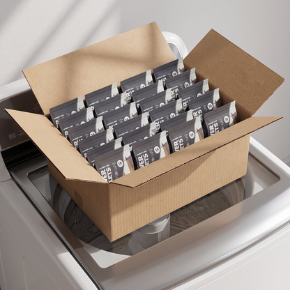 Power Pellets Detergent Pods: Free & Clear, 16ct (Case/24)