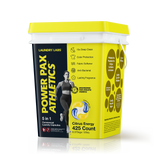PowerPax™ Athletics, 5-in-1, Laundry Detergent Pods, Citrus Energy