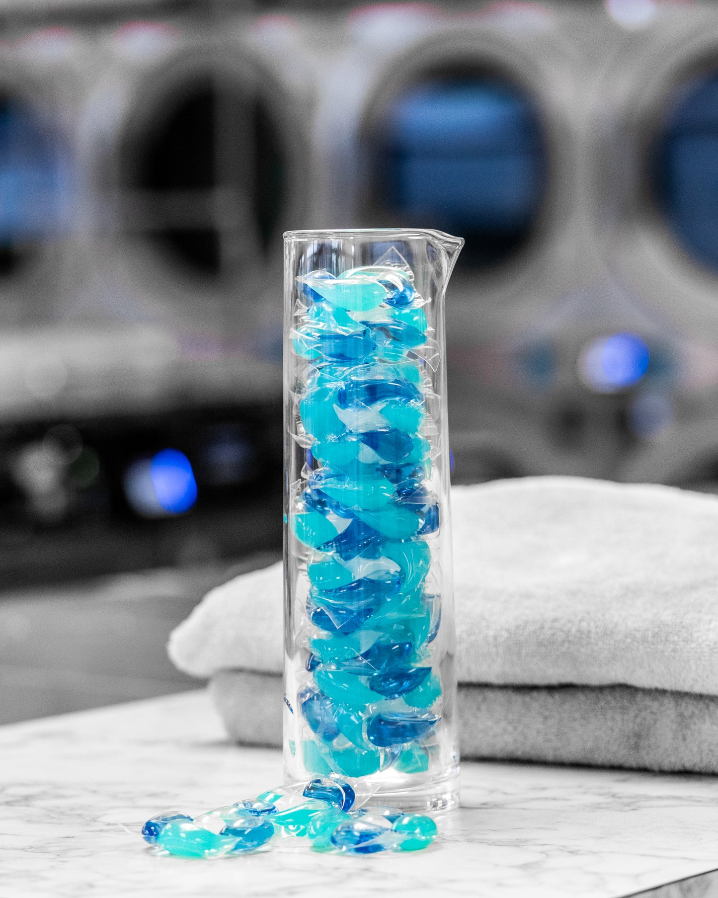 Power Pax™  5-in-1 Laundry Detergent Pods, Linen Fresh