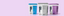 Three containers of Power Pack on a light purple background