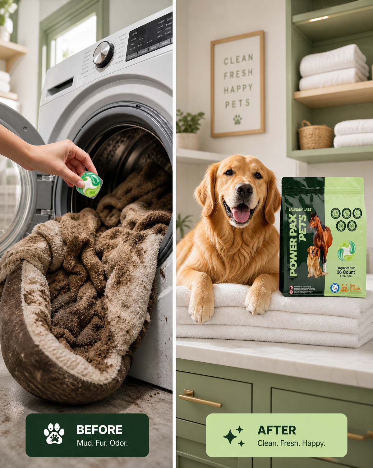 Power Pax 5-in-1 | Pets