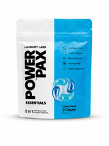 PowerPax™ Linen Fresh, Coin Vend Mylar 2pk bags (200ct)