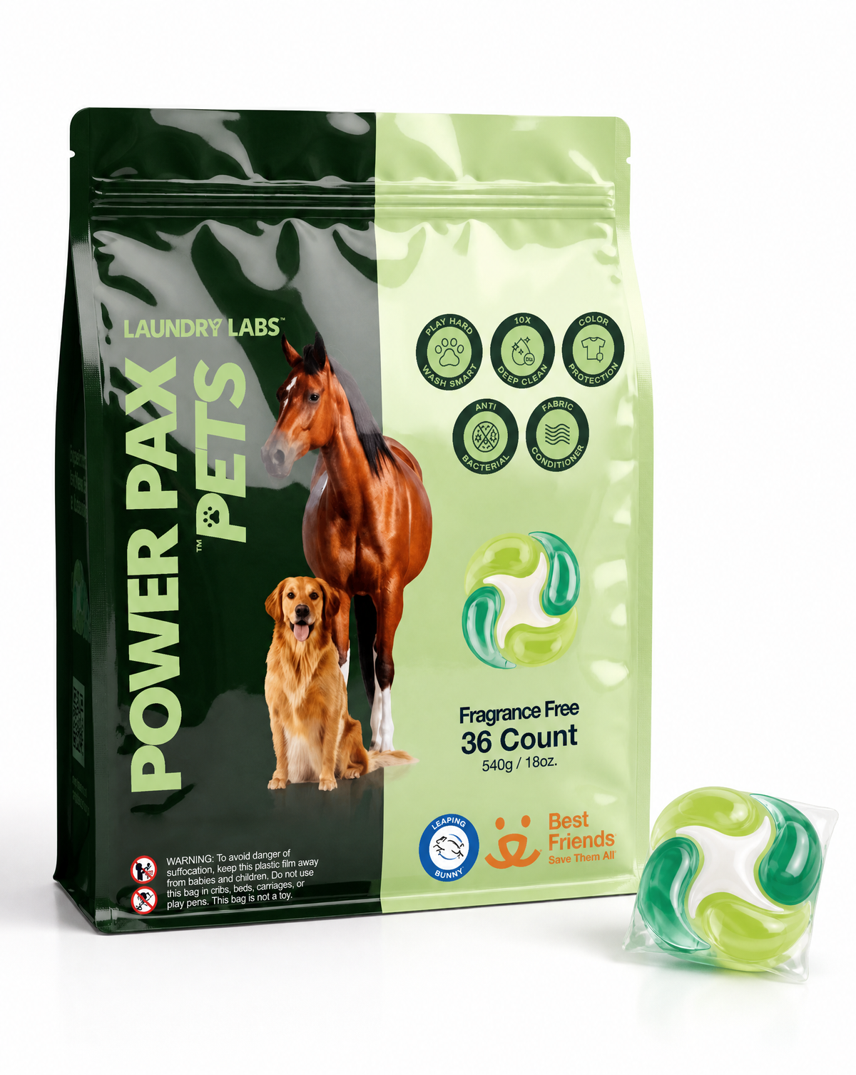 Power Pax 5-in-1 | Pets