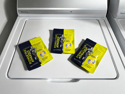 PowerPax™ Athletics 200ct Coin Vend Mylar 2pk bags