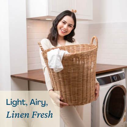 PowerPax™ Linen Fresh, Coin Vend Mylar 2pk bags (200ct)
