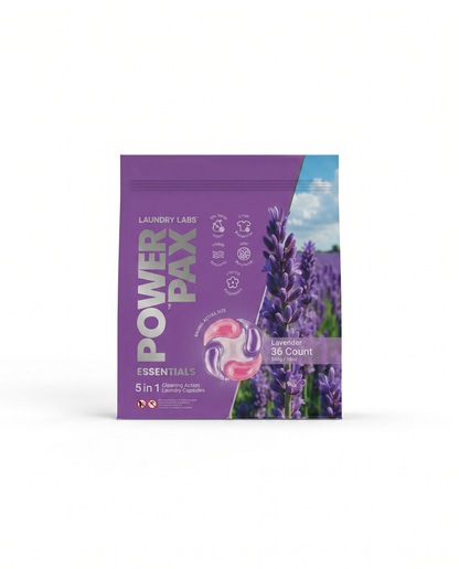 PowerPax™ 5-in-1 | Lavender Pods - 36 count
