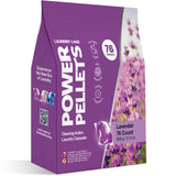 Power Pellets Commercial Laundry Detergent Pods –  Lavender Scent (16 ct)