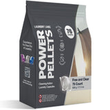 Power Pellets Commercial Laundry Detergent Pods – Free and Clear (76 ct)
