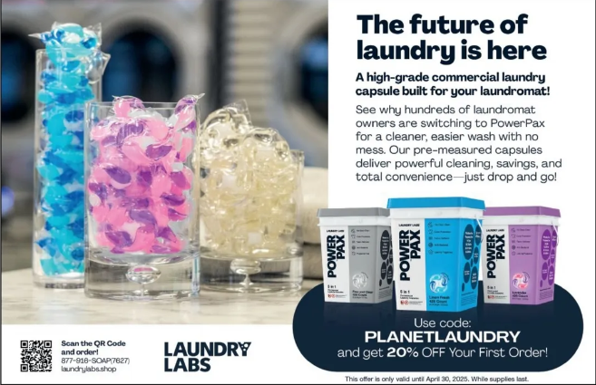 Media – Laundry Labs