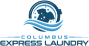 columbus express laundry logo
