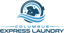 columbus express laundry logo