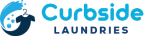 curbside laundries logo