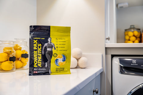Don’t just wash your activewear protect it, refresh it, and empower it.