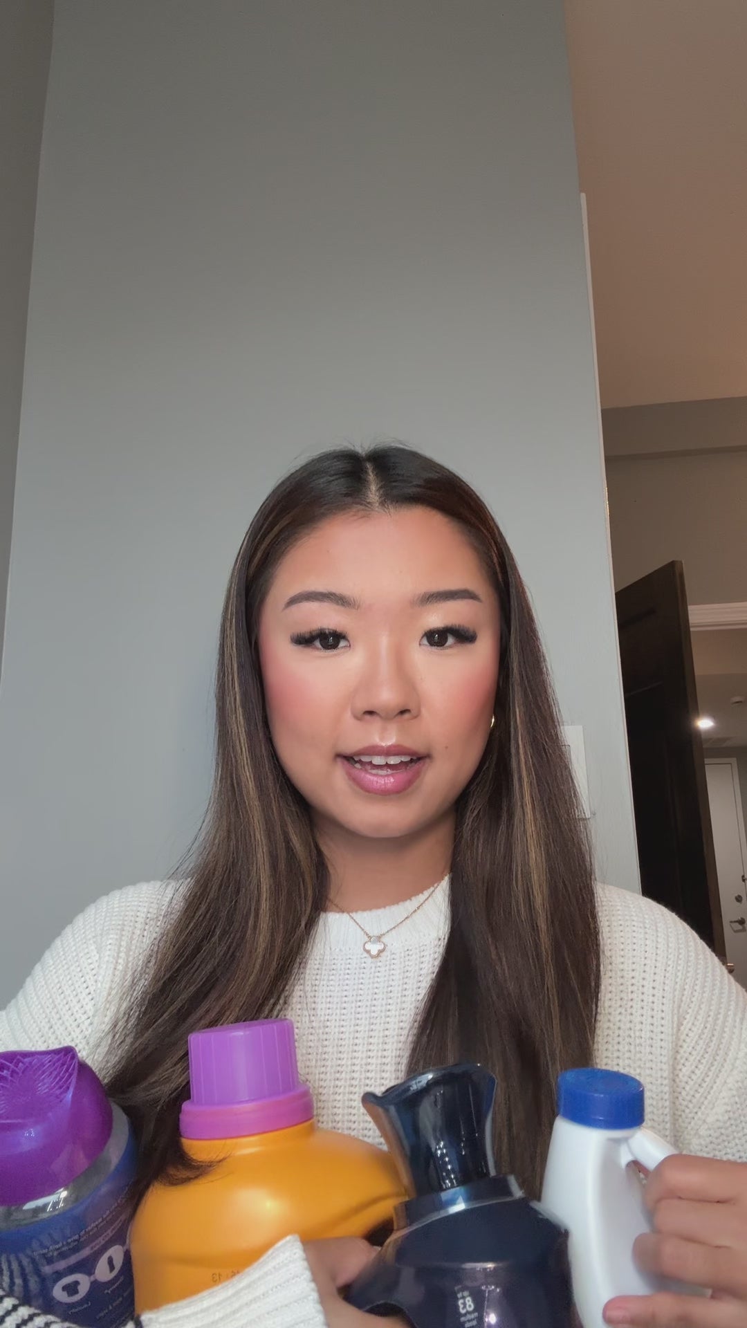 Video testimonial from Leo M.