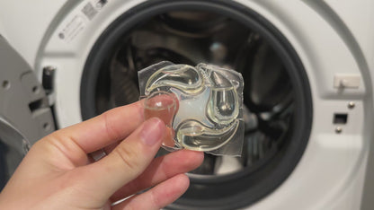 PowerPax™ 5-in-1 | Free & Clear Laundry Pod -  36 count